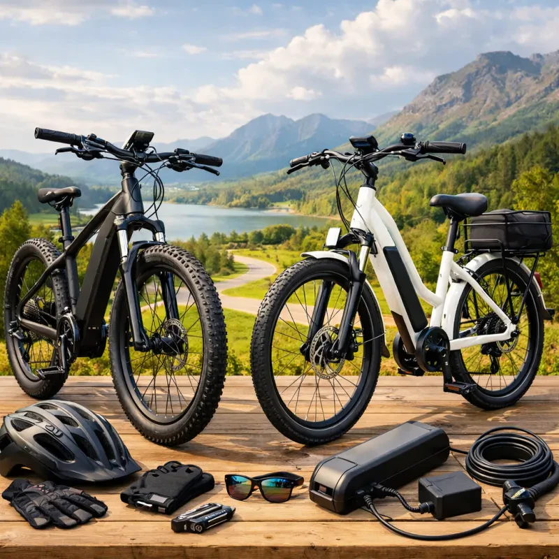 Smart choices to find your perfect ride