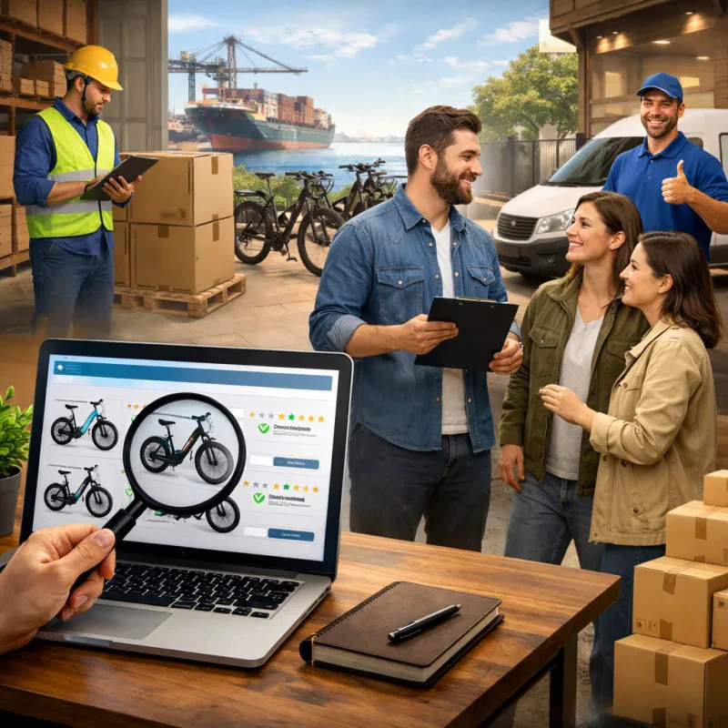 Tips to Help You Shop Smart for Your Next E Bike