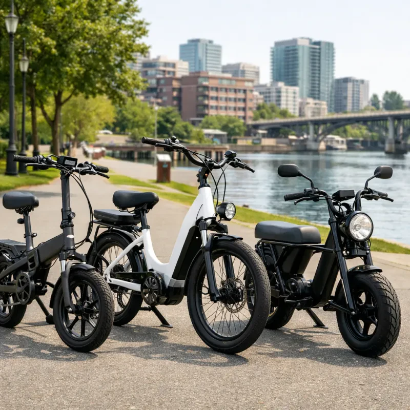 Discover the top picks for zipping around town with ease