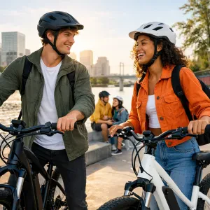 A simple roadmap to choosing the perfect e-bike for your adventures