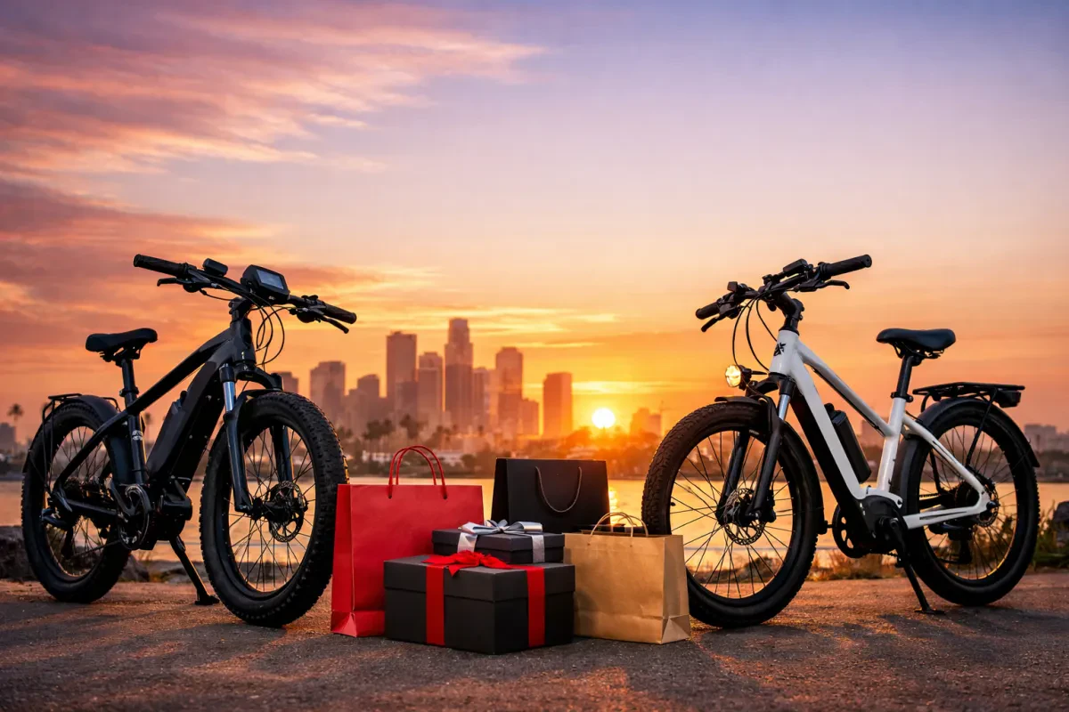 Best Deals On E Bikes Right Now