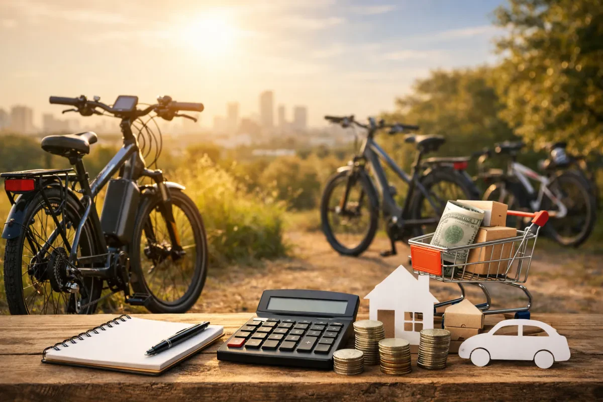 Smart Tips for Buying E Bikes on a Budget