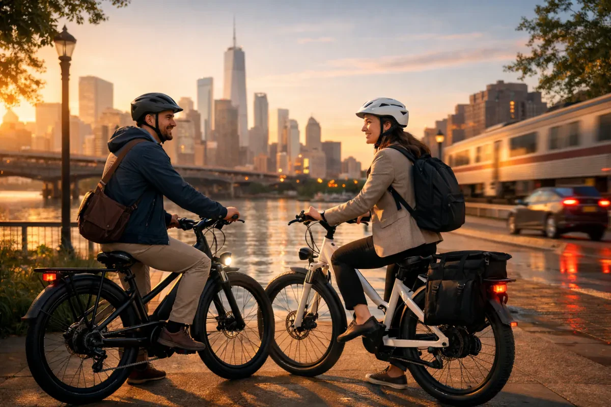Buying E Bikes For Commuting Made Easy