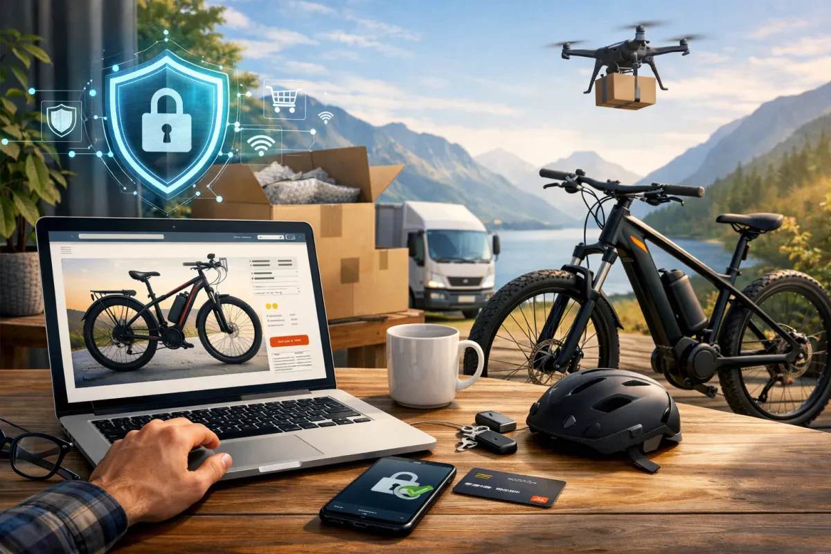 Buy E Bikes Online Safely with These Tips