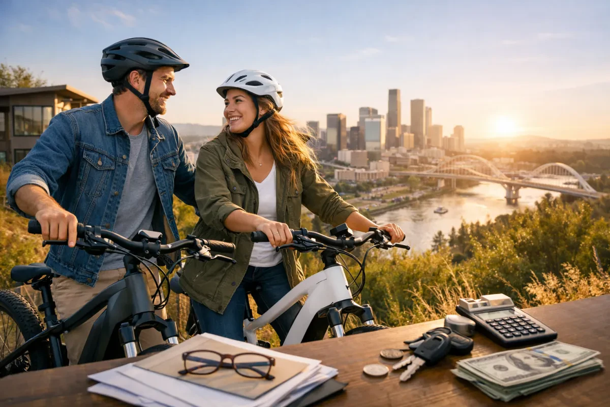 Buy E Bikes with Financing Made Easy
