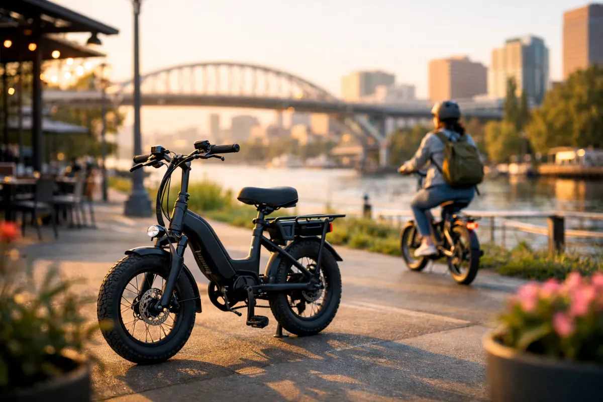 Best Electric Bikes To Buy For Short Distances