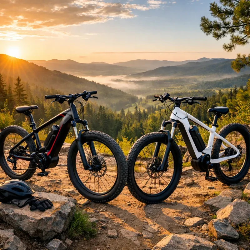 Discover budget-friendly e mountain bikes that deliver fun and adventure without breaking the bank