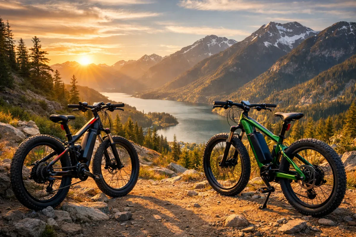 Affordable E Mountain Bikes Under 1000 You’ll Love