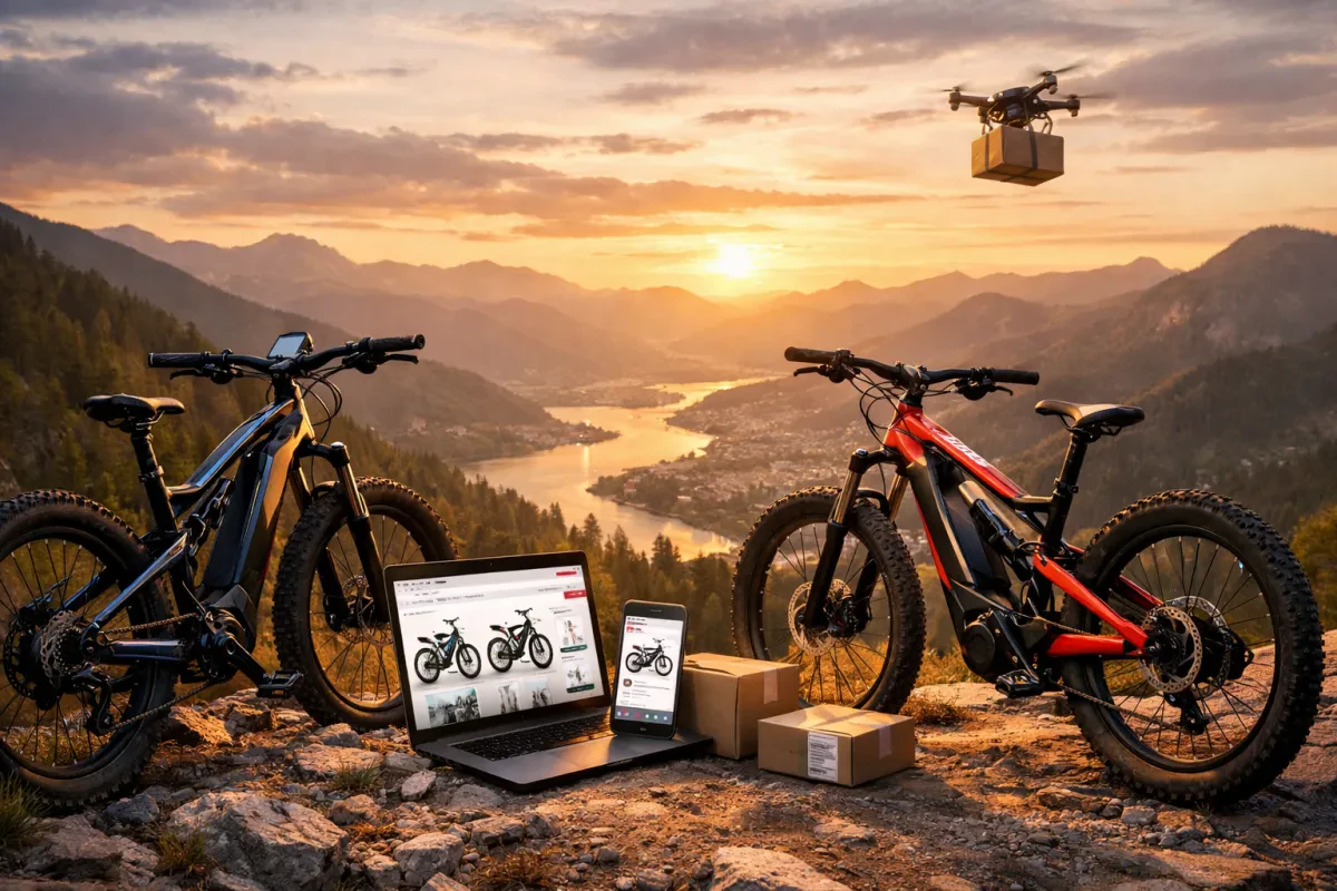Find the Best Deals Where To Buy E Mountain Bikes Online