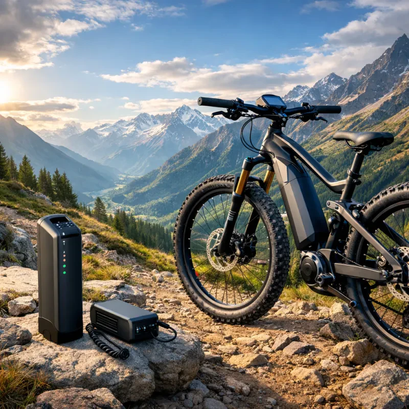Discover top e mountain bikes that keep you riding longer