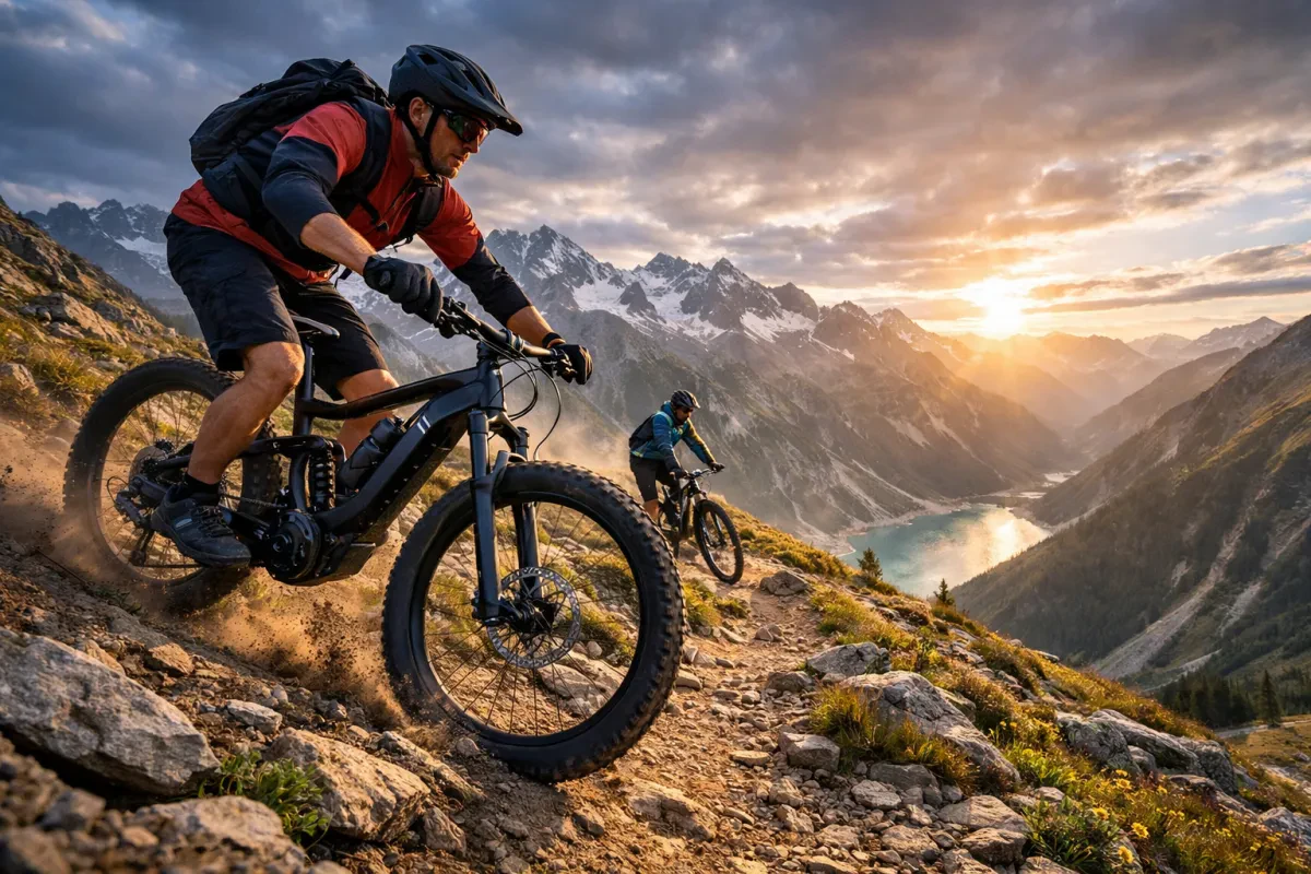 Essential Buying Guide For E Mountain Bikes