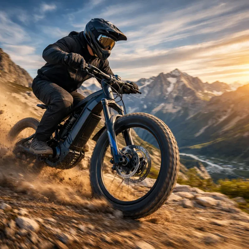 Discover fast and fun e mountain bikes that take your ride to the next level
