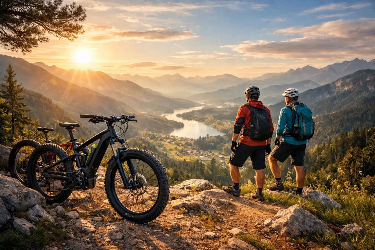 Discover Where To Find E Mountain Bikes Deals