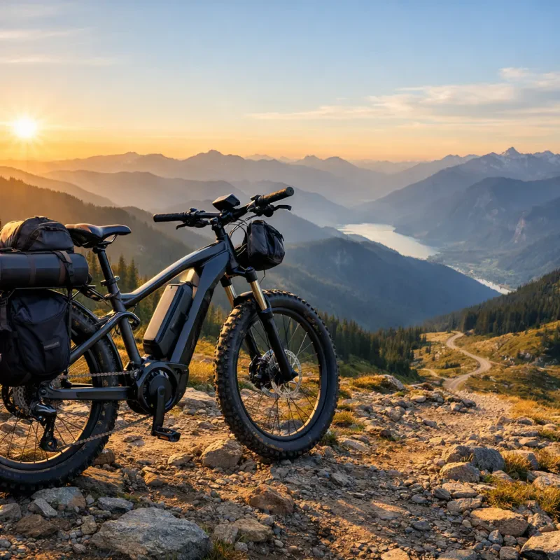Discover the best e mountain bikes for your next adventure on the trails