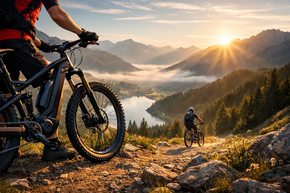 Best E Mountain Bikes For Fitness Revealed