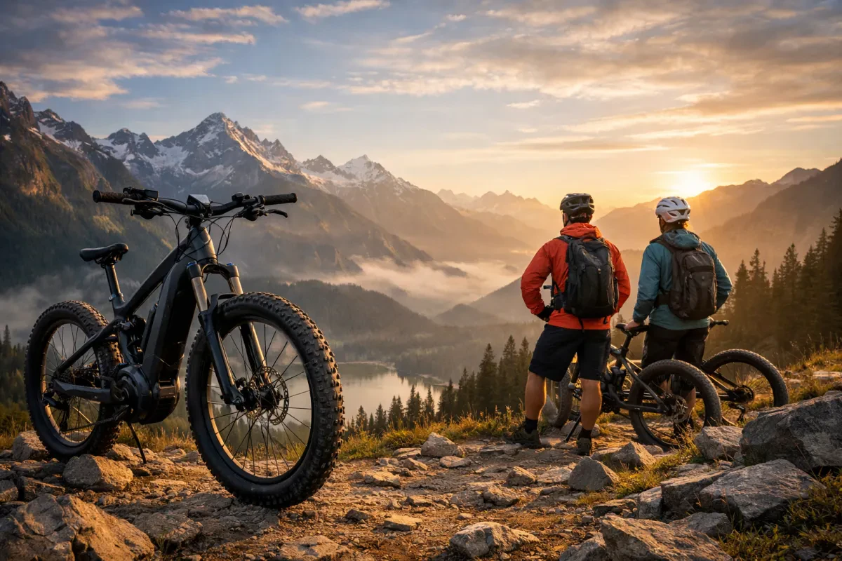 Beginner Tips For Buying E Mountain Bikes