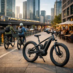 Discover the best e mountain bikes for city adventures and enjoy a smooth ride