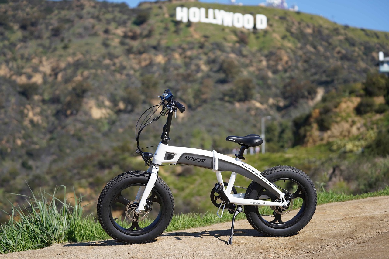 Discover the Foldable Convenience of E-Bikes