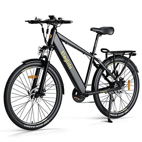 The Eleglide T1: The Ultimate Urban Commuting Game-changer