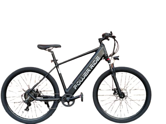 Revolutionize Your Ride with Power-Ride PRO Electric Bikes