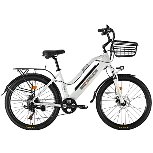 Revolutionize Your Commute with Electric Bikes: Benefits & Reviews