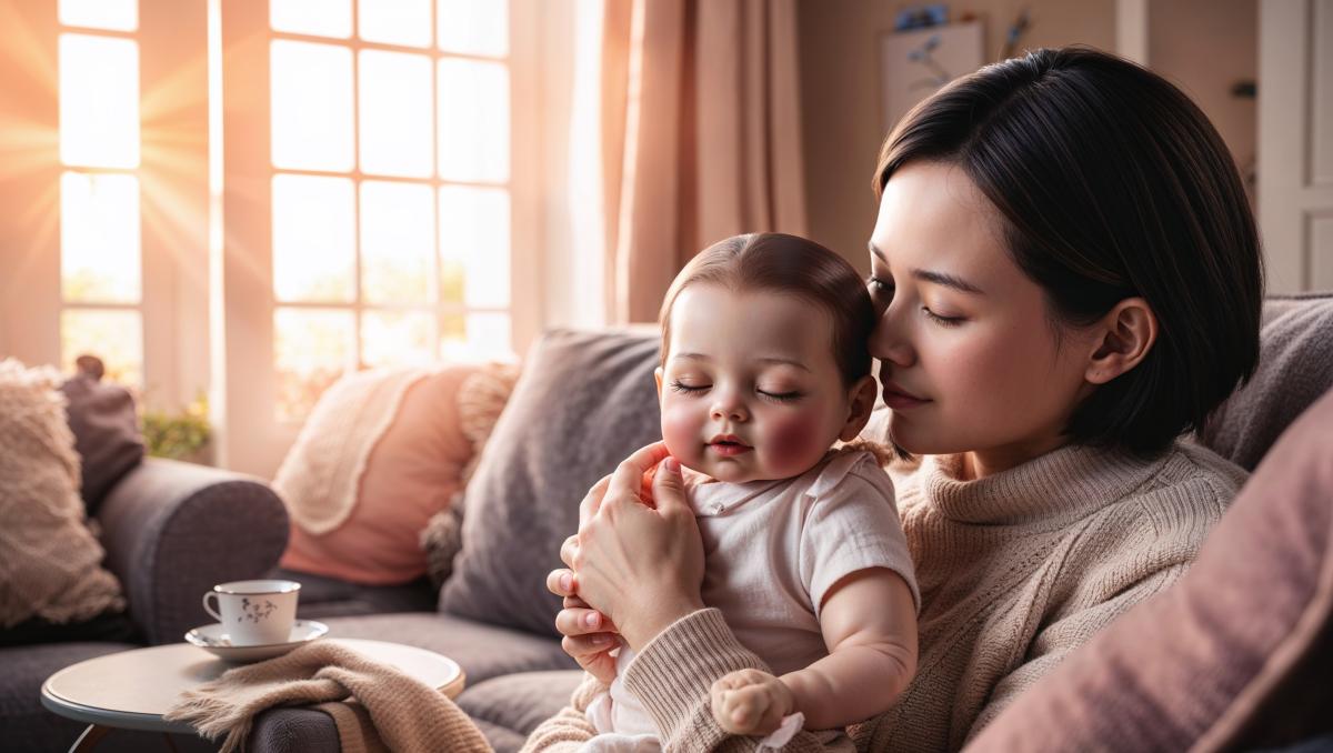 Reborn Doll Therapy: Emotional Support & Healing 