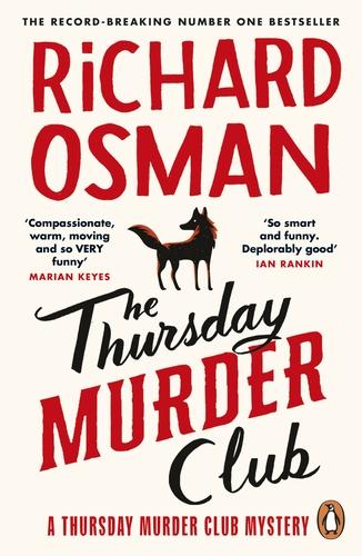 Where to start reading with The Thursday Murder Club books by Richard Osman.