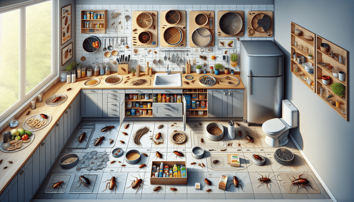 Effective Roach Control Solutions for Your Home