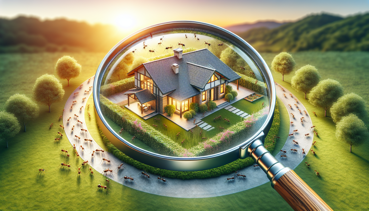 Effective Ant Control for Your Home Today