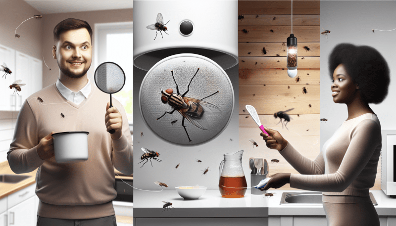 Simple Tips for Keeping Flies Away