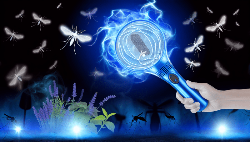 Say Goodbye to Mosquitoes and Enjoy Your Outdoor Space