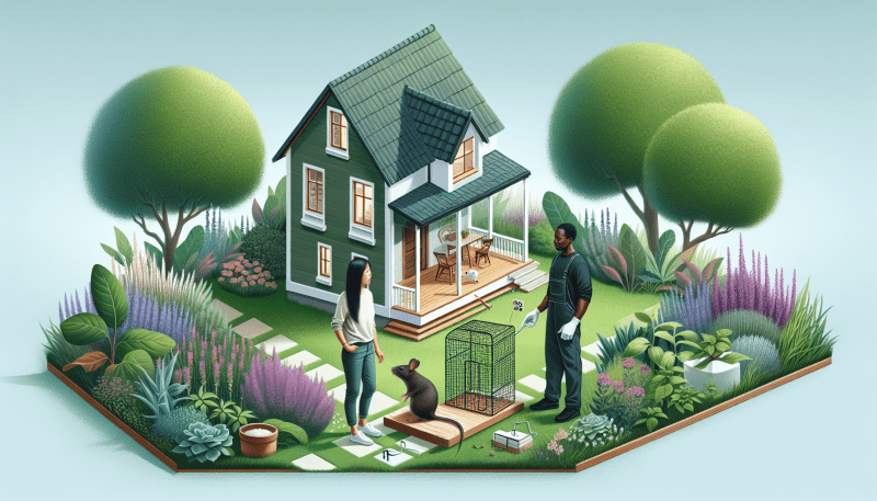 Simple Ways to Keep Your Home Rodent-Free