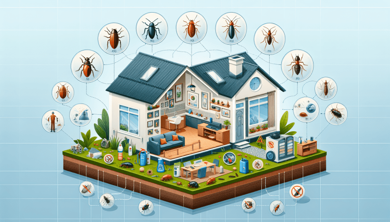 Simple Ways to Keep Bugs Away and Enjoy a Comfortable Living Space