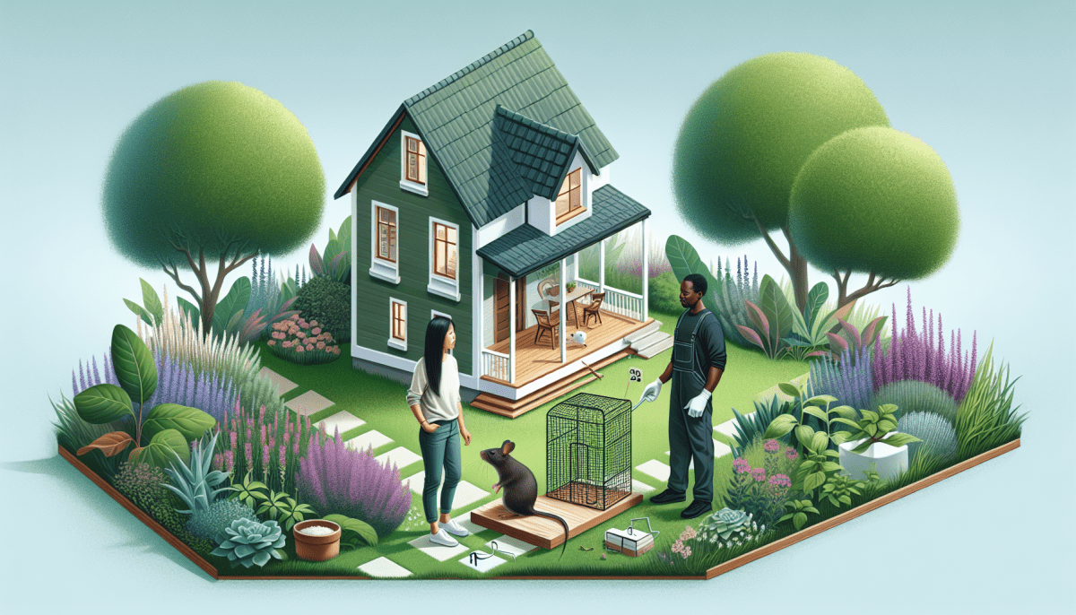 Simple Ways to Keep Your Home Rodent-Free Effective Rodent Control Tips for Your Home