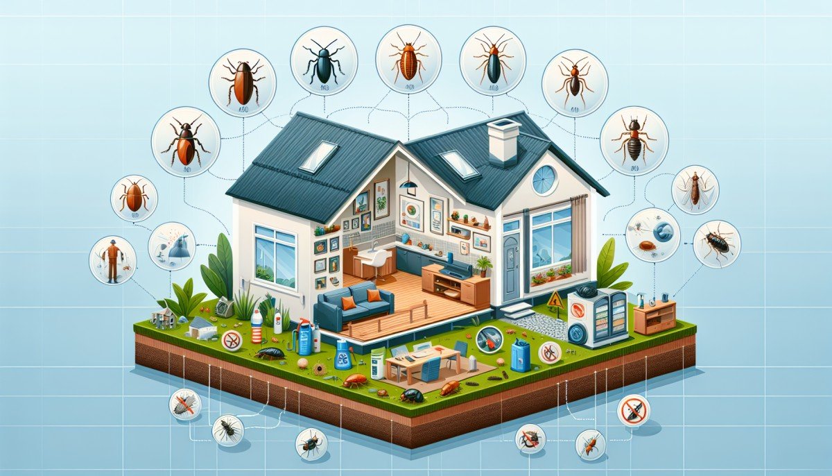 Effective Insect Control for a Pest-Free Home