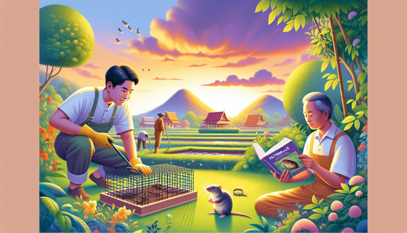 Simple Tips to Keep Your Yard Mole-Free