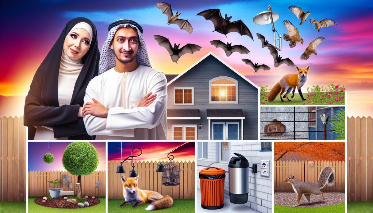 Effective Tips for Wildlife Control at Home