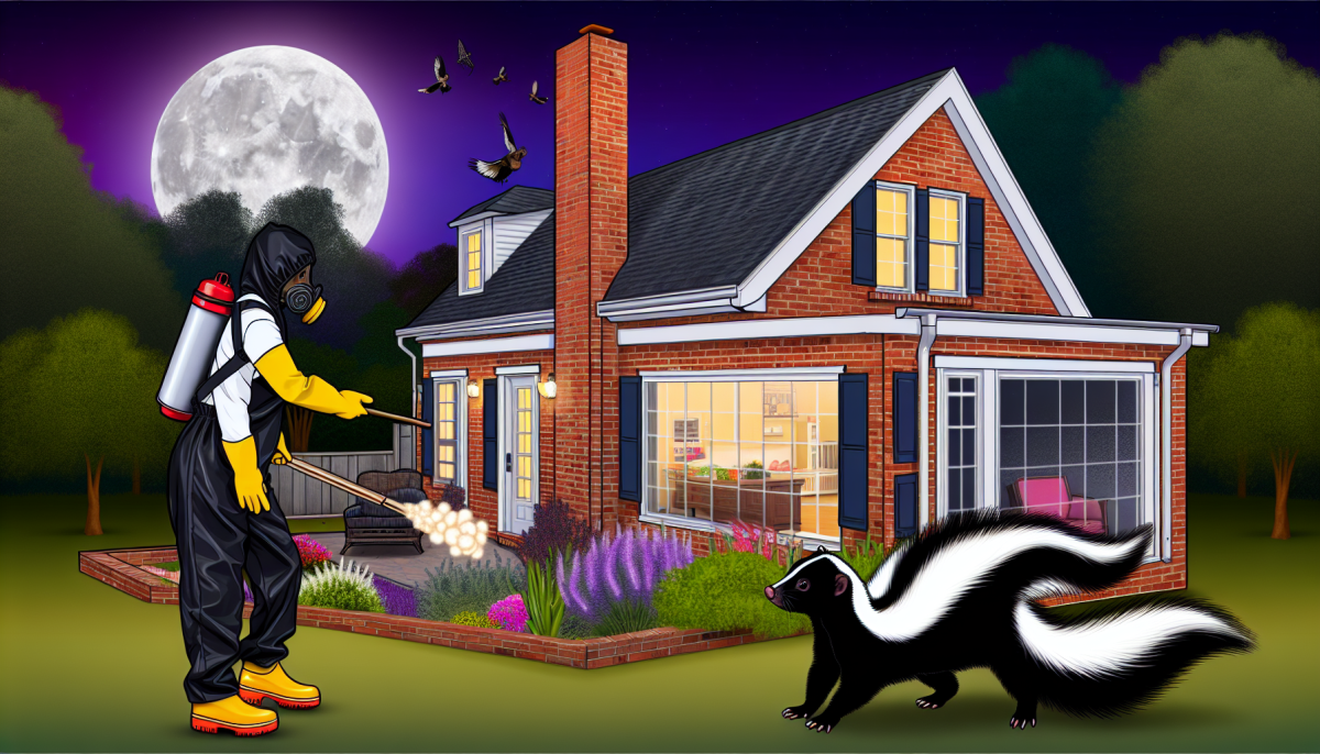 Effective Skunk Control Tips for Homeowners