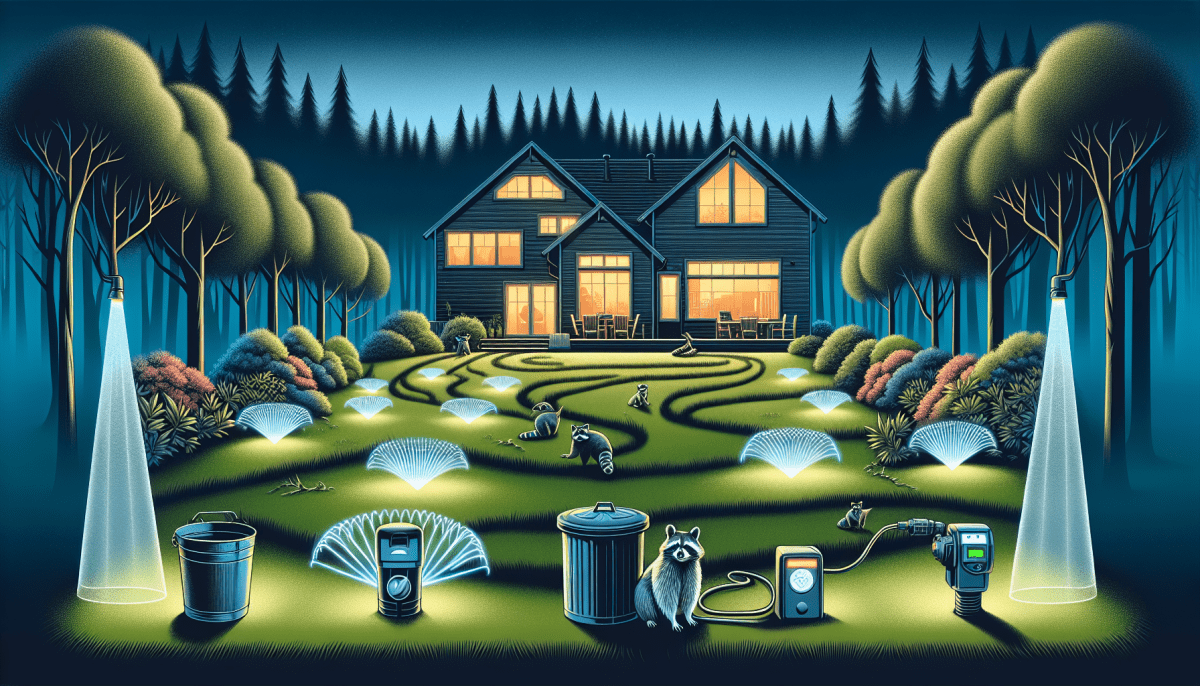 Effective Raccoon Control Tips for Your Home