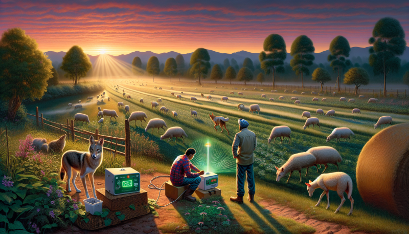 Simple Ways to Manage Coyotes Safely and Responsibly