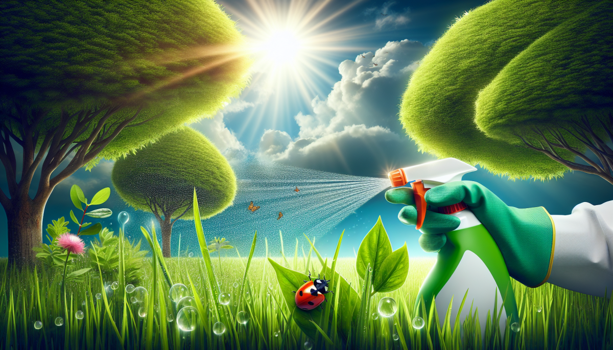 Effective Lawn Pest Control Made Easy