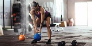 Unlock Your Fitness Potential with Kettlebells