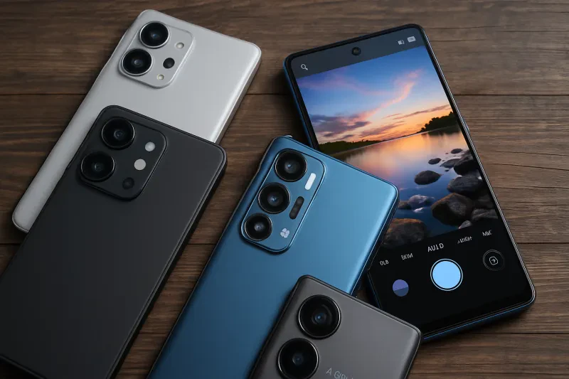 Capture stunning photos with these top smartphone picks for 2026