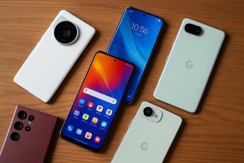 The best choices for a powerful and reliable phone this year