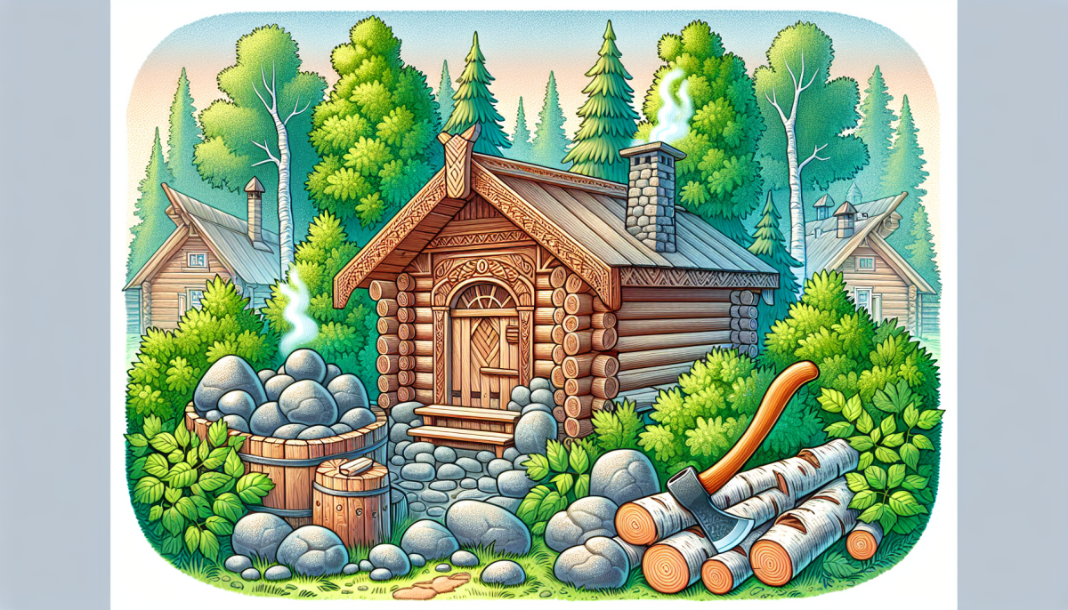 The Fascinating Journey of Saunas Through Time