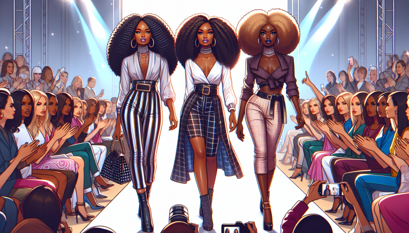 Inspiring Leaders Shaping the Future of Style