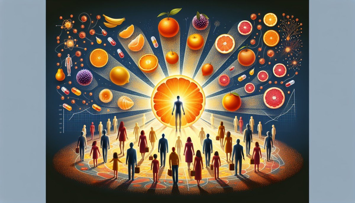 Boost Your Immunity with Vitamin C