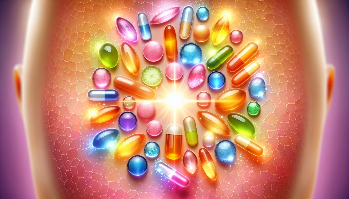 Glow Up Your Skin with These Best Vitamins
