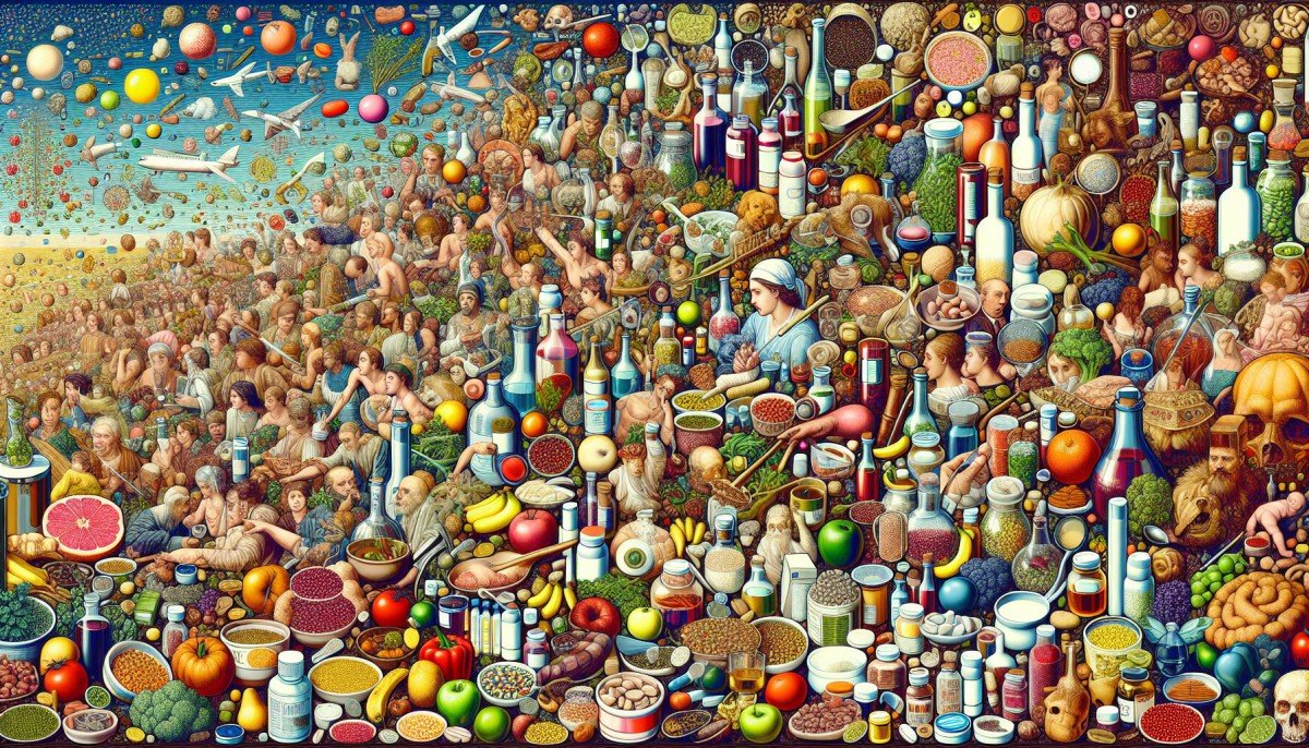 The Fascinating Journey of Vitamins Through Time