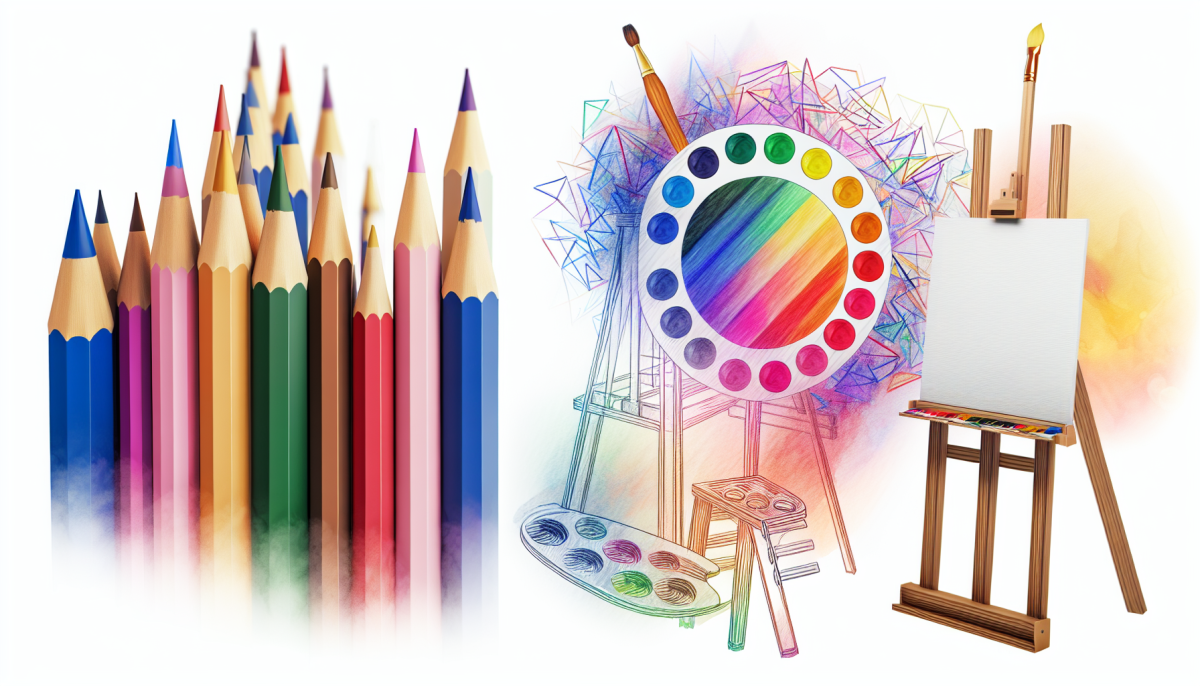 Brushing Up on Art Supply Care: Tips for Cleaning and Maintaining Your Materials